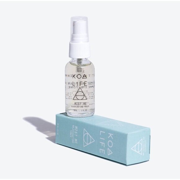 Koa Life Mist Me Rejuvenating Toner Refreshing Acne Treatment 1 fl oz Vegan New - Picture 1 of 2